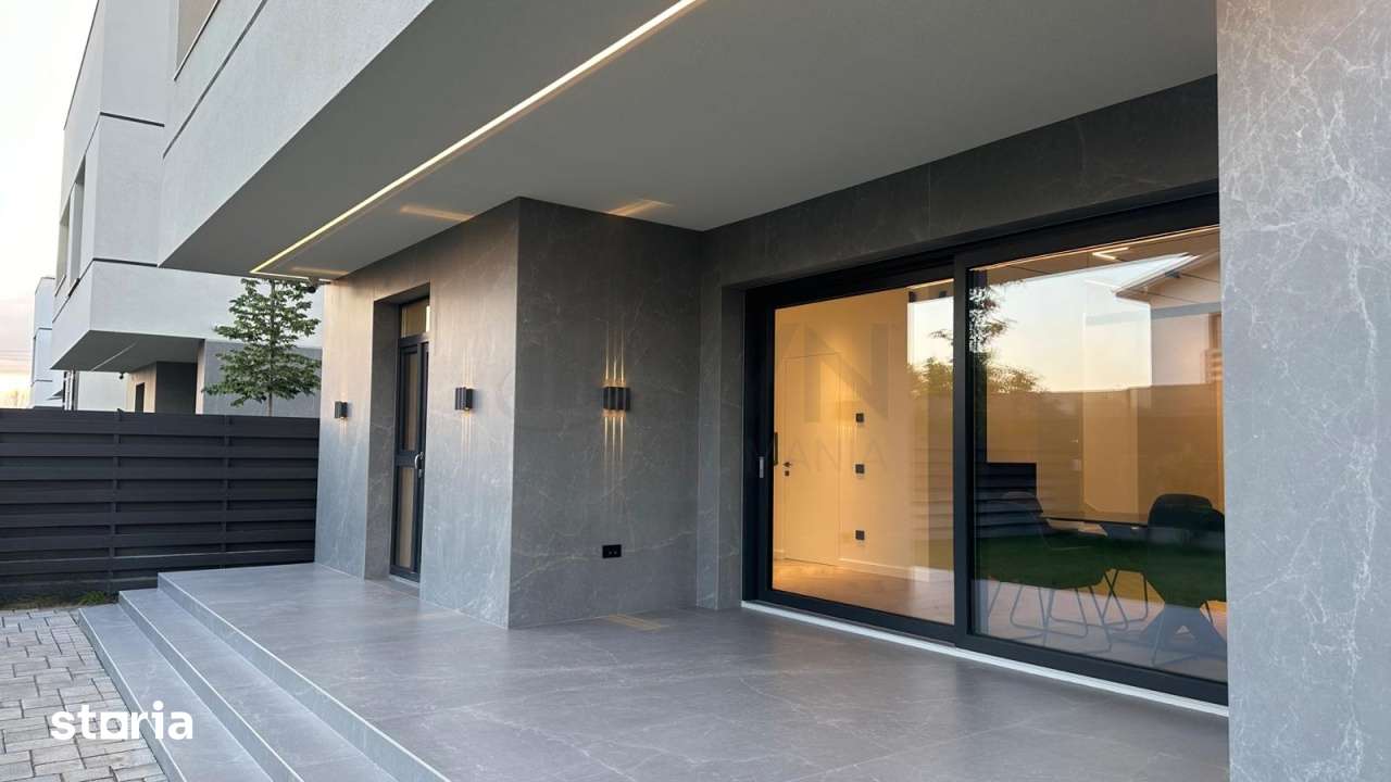 Vila de Lux in Ansamblul Von Residence I 5 Minute de Scoala Americana - Imagine principală: 2/15