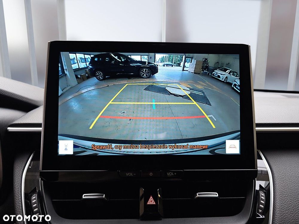 Toyota Corolla Cross 2.0 Hybrid Comfort - 13