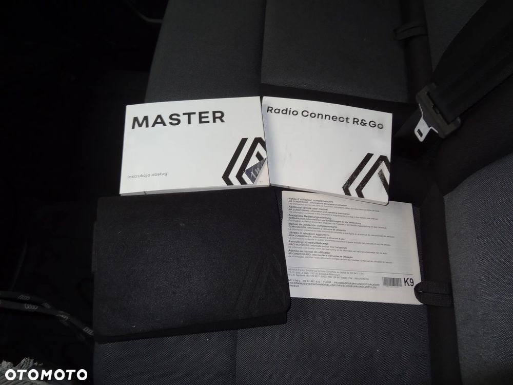 Renault Master L3H2 MAXI 180KM - 28
