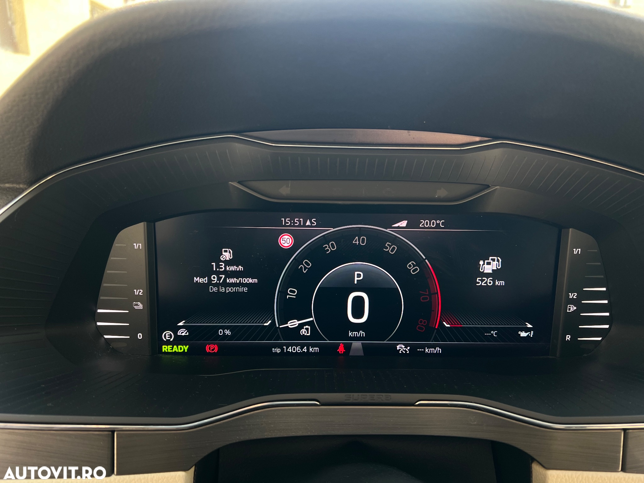 Skoda Superb - 13