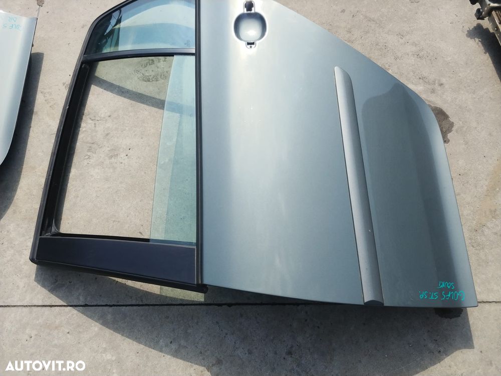 usa portiera stanga spate vw golf 5 scurt - 4