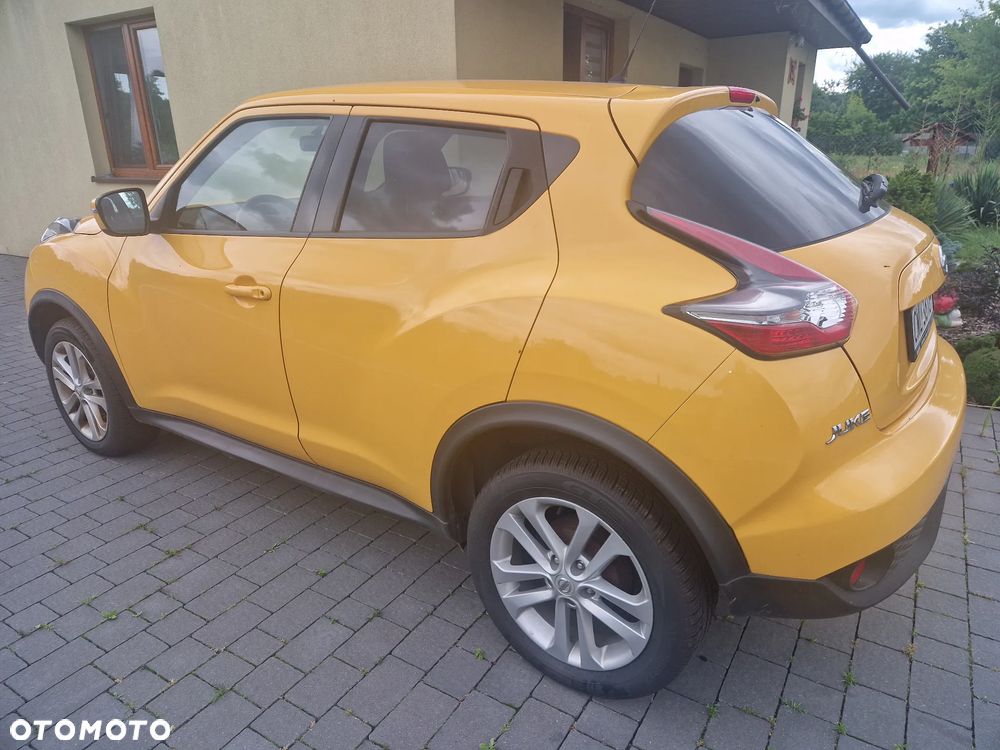 Nissan Juke 1.2 DIG-T 360 - 7