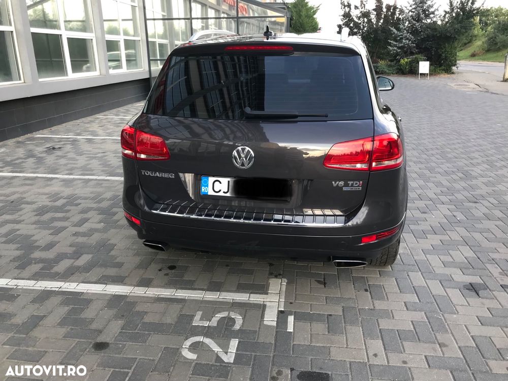 Volkswagen Touareg - 6