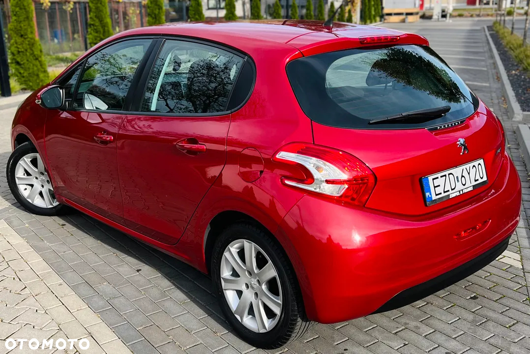 Peugeot 208 1.0 VTi Active - 10