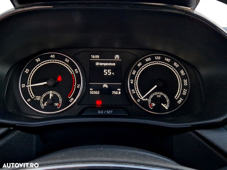 Skoda Fabia 1.0 TSI 110 CP Ambition - 18