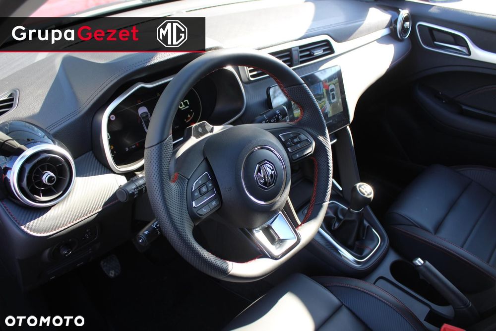 MG ZS - 7