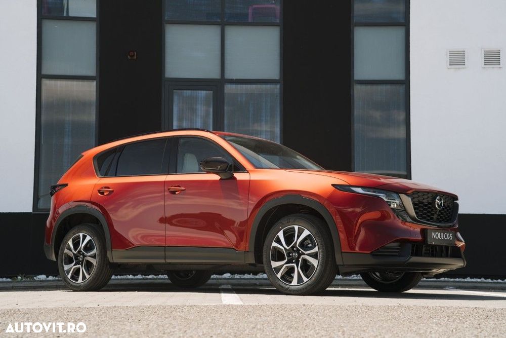Mazda CX-5 - 4