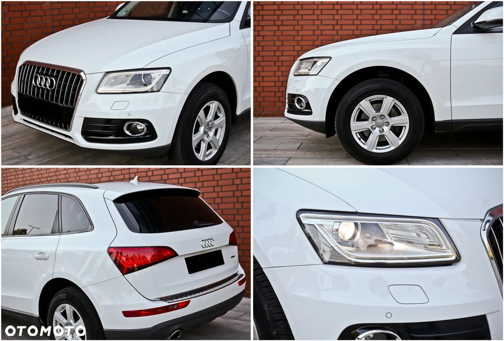 Audi Q5 2.0 TDI clean diesel Quattro S tronic - 20