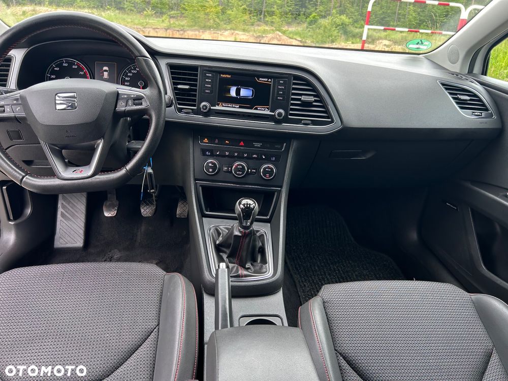 Seat Leon 1.4 TSI Start&Stop FR - 5