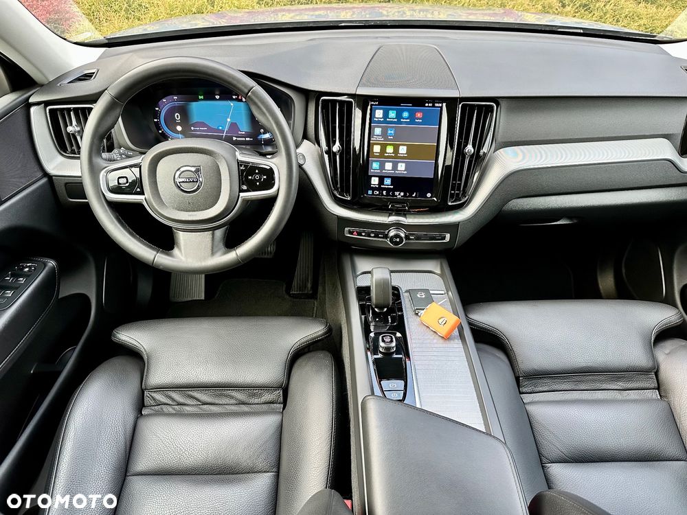 Volvo XC 60 B4 D Plus Bright - 31