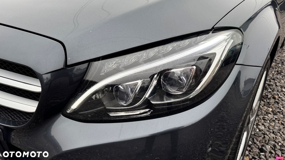 Mercedes-Benz Klasa C 350 e 7G-TRONIC Avantgarde - 5