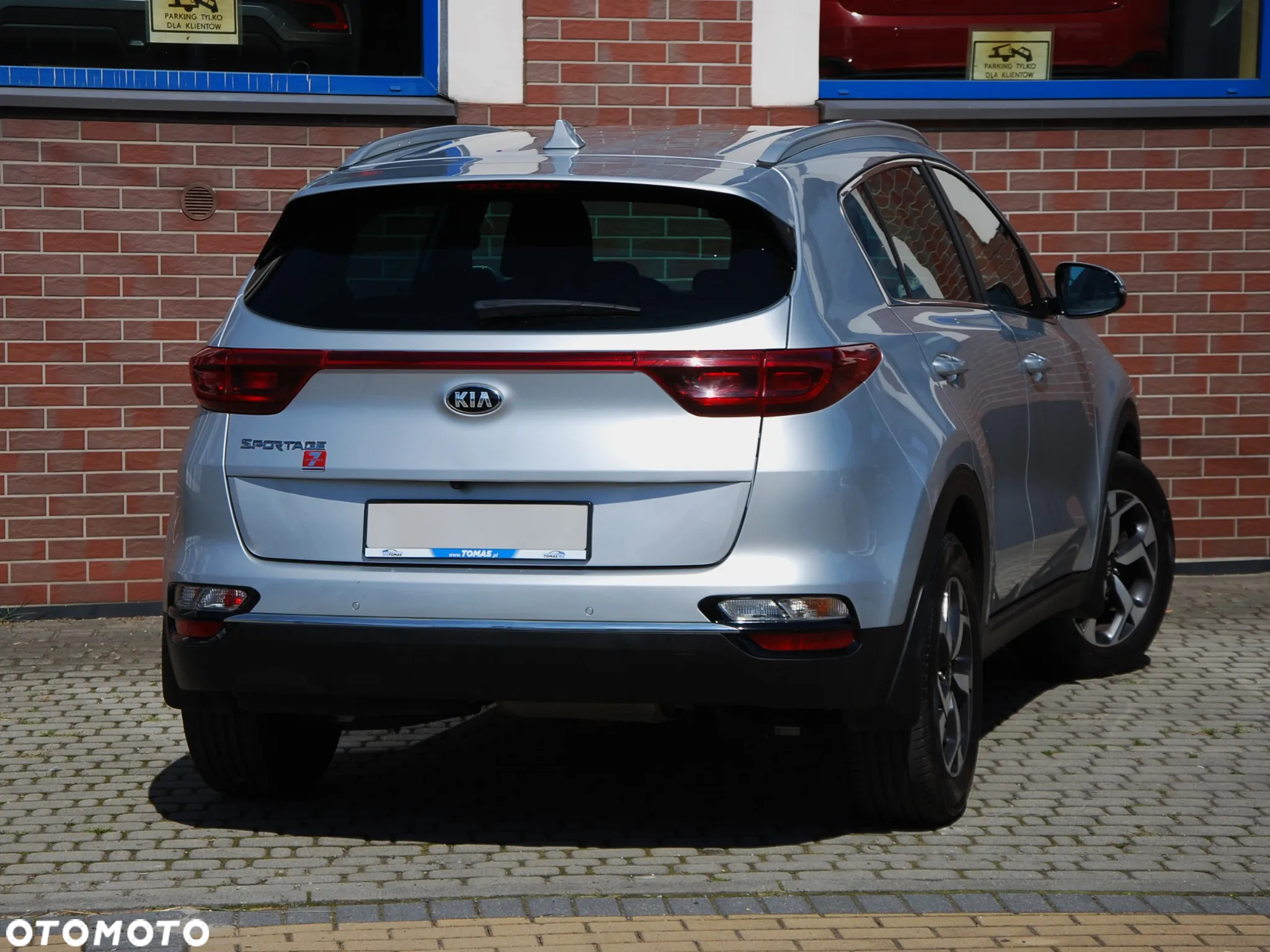 Kia Sportage 1.7 CRDI M 2WD - 13