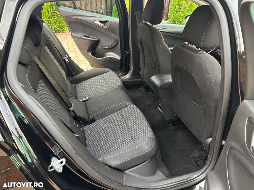 Opel Astra 1.6 D (CDTI) Business - 9
