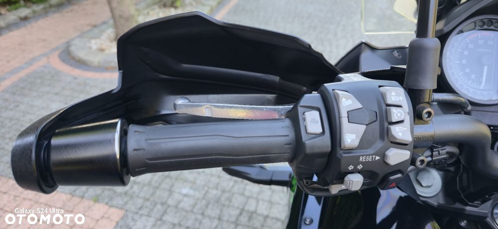 Kawasaki Versys 1000 - 7