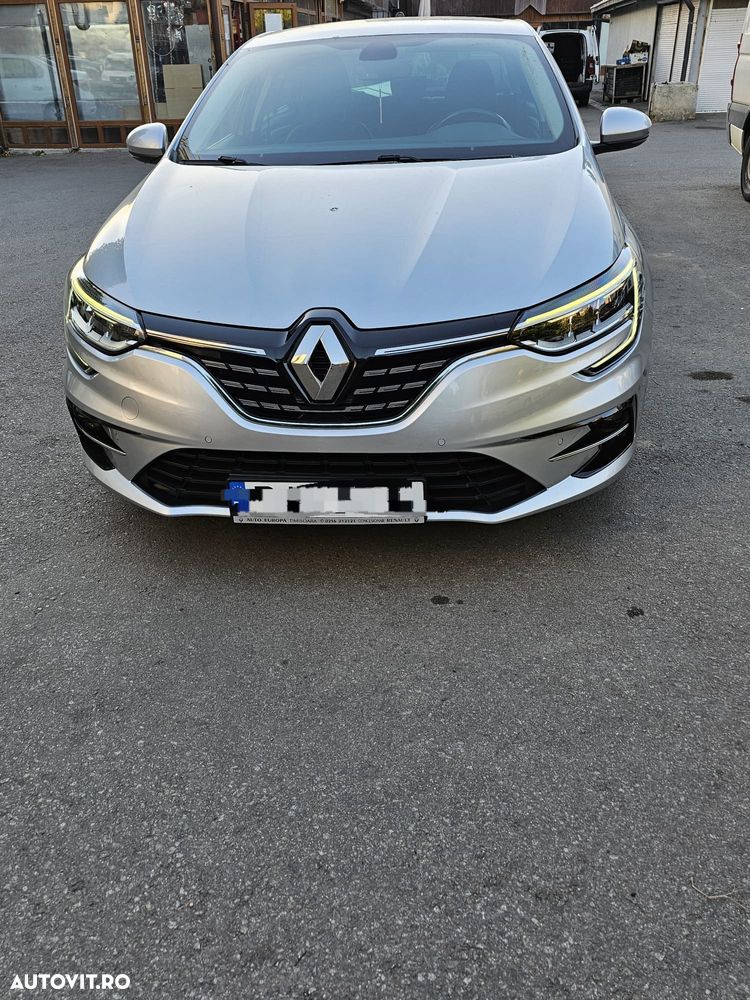 Renault Megane TCE 140 GPF Intens - 11