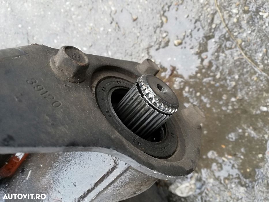 Cutie transfer diferențial centrala Hyundai tucson 4x4 20 crdi 140cai - 3
