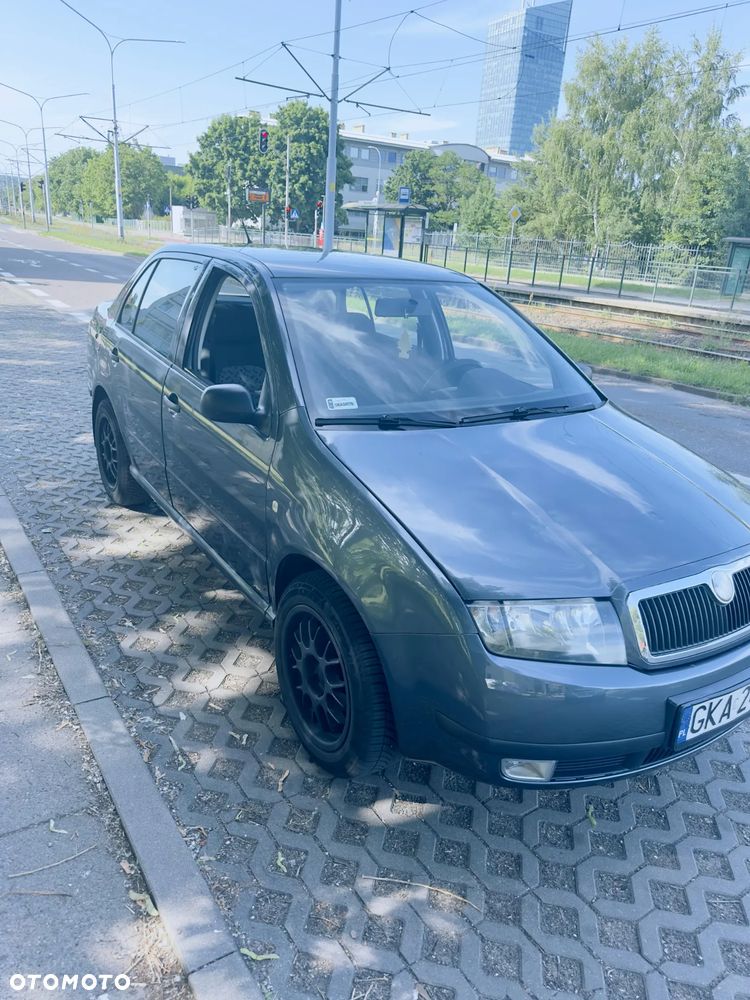 Skoda Fabia 1.2 12V Classic - 1