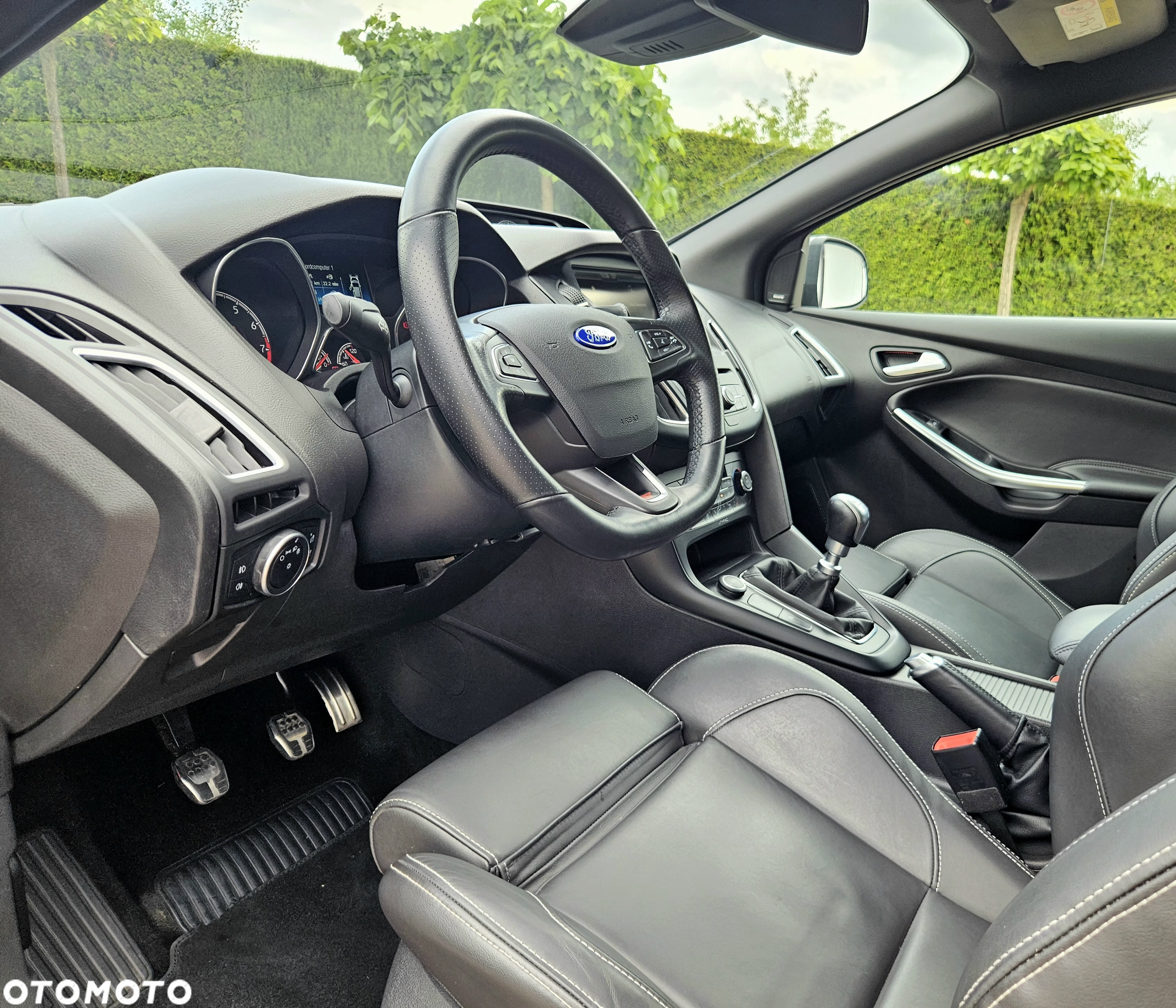 Ford Focus 2.0 EcoBoost ST - 29