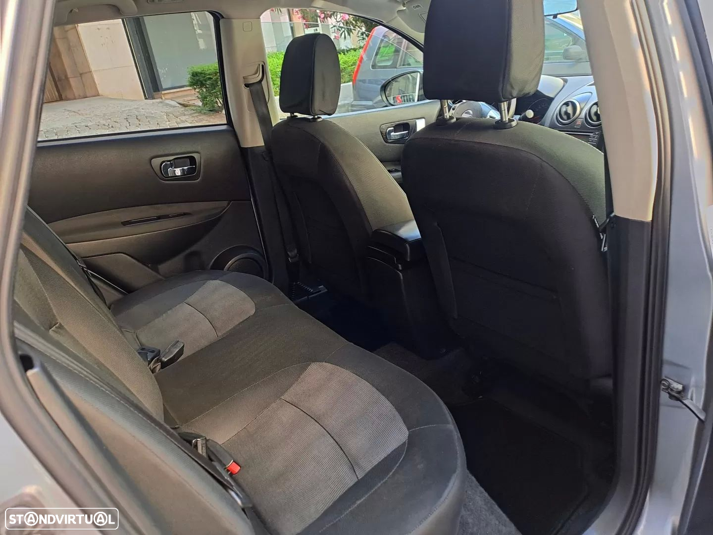 Nissan Qashqai 1.6 dCi Tekna Premium 18 360 S&S - 21