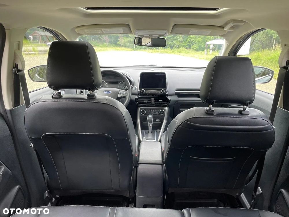Ford EcoSport - 9