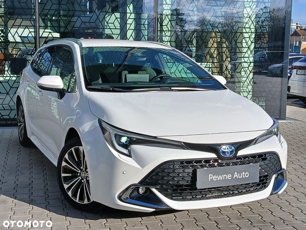 Toyota Corolla 2.0 Hybrid Style - 9