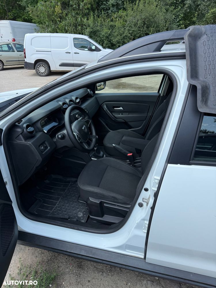Dacia Duster 1.5 Blue dCi 4WD Prestige - 21