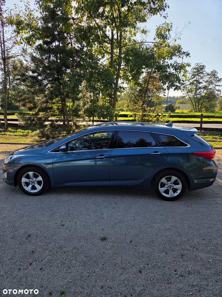 Hyundai i40 1.7 CRDi blue Style - 24