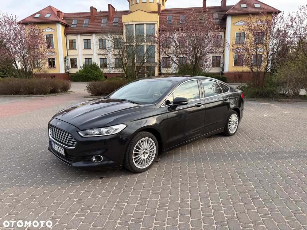 Ford Fusion - 9
