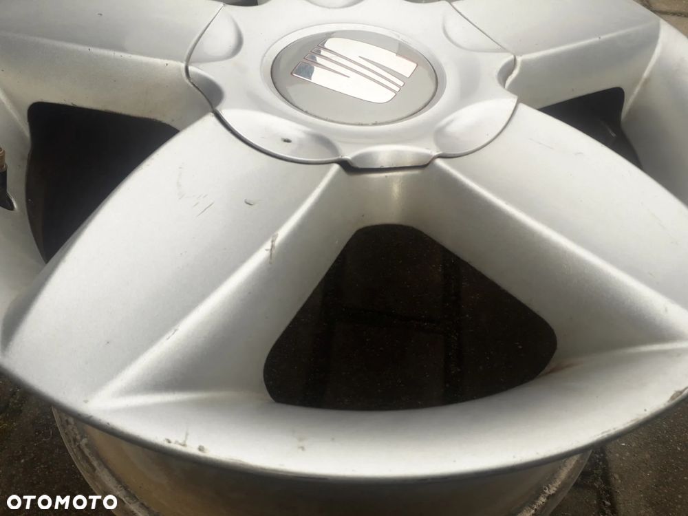 felgi aluminiowe 16" 5x112 ET59 7J 7M7601025A Seat - 3