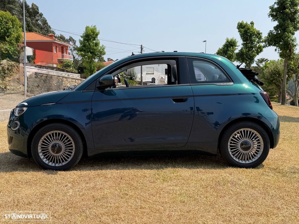 Fiat 500e C 42kWh Icon - 11