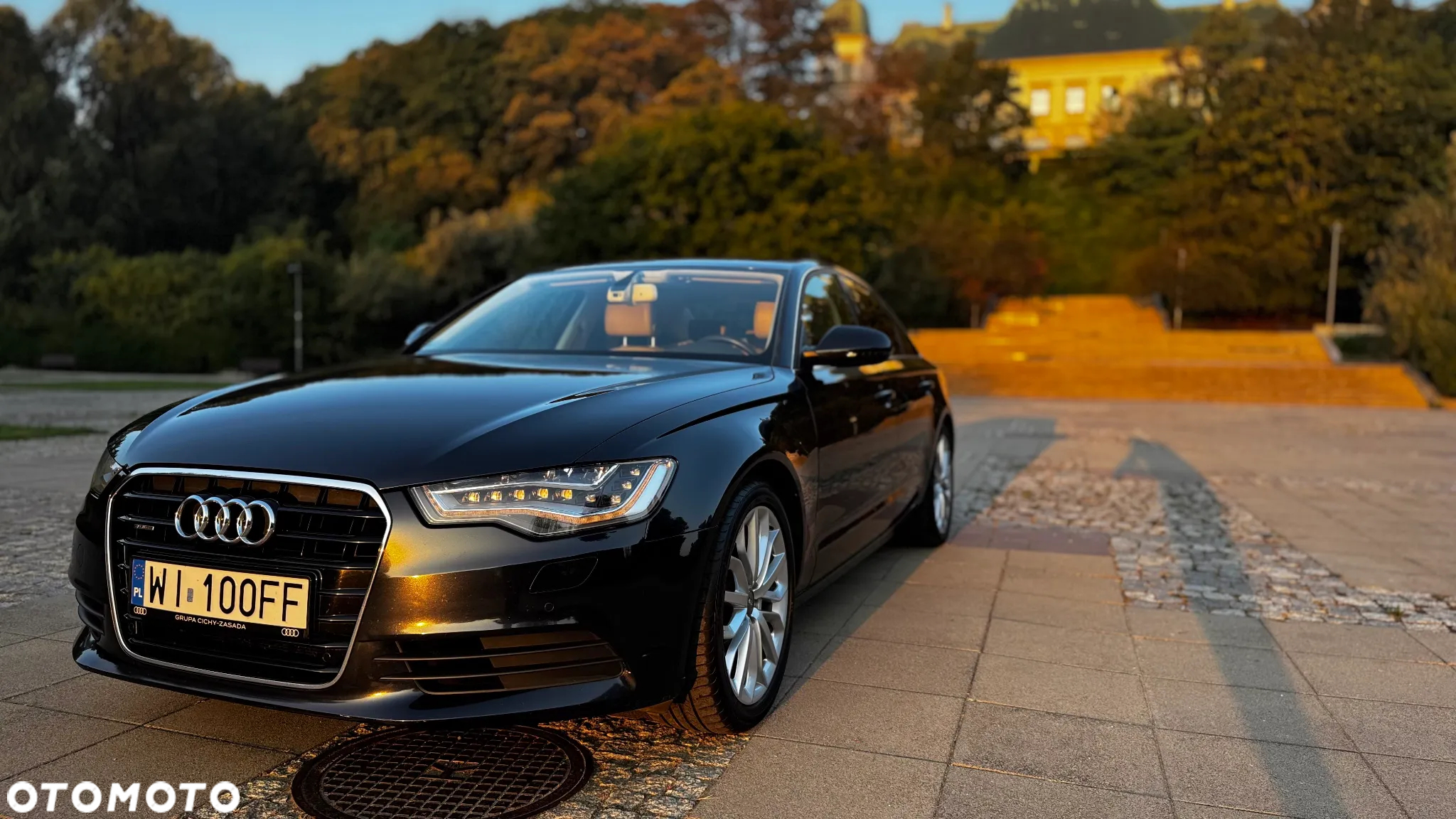 Audi A6 3.0 TFSI Quattro S tronic - 2
