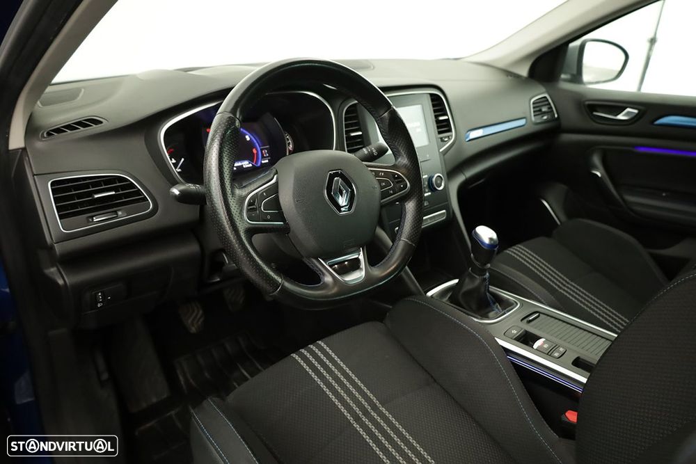 Renault Mégane Sport Tourer 1.3 TCe GT Line - 7