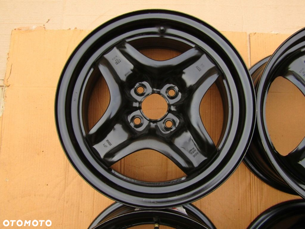 Felgi 15 Opel Corsa D E Adam Combo C Meriva Astra G H Fiat Grande Punto Evo - 9