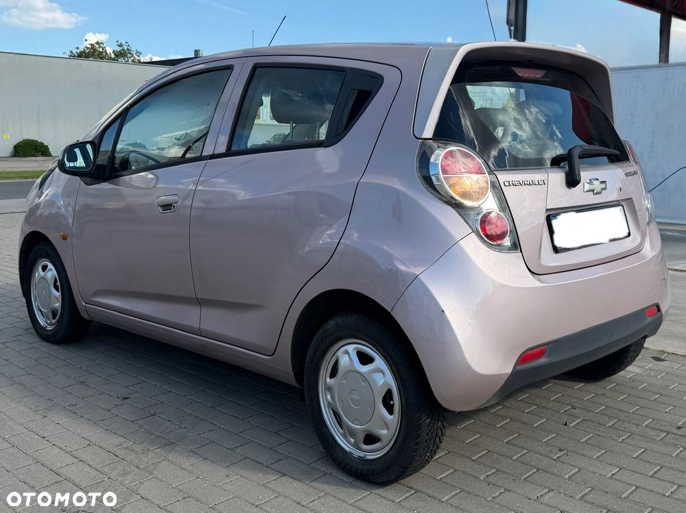 Chevrolet Spark 1.0 LS A/C - 3