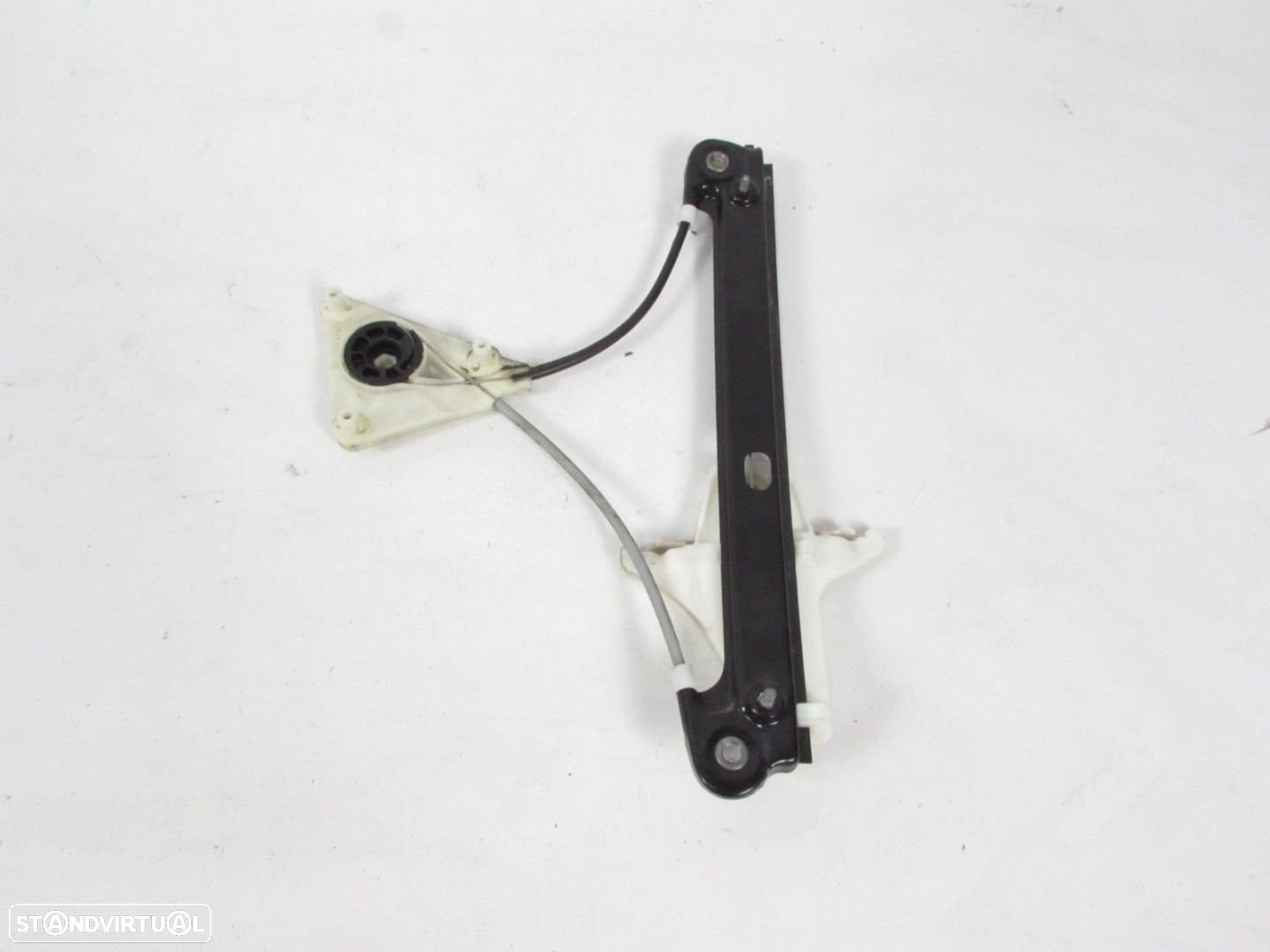Elevador da Porta sem Motor Direito/Trás Seminovo/ Original VW POLO (6R1, 6C1) 6... - 2