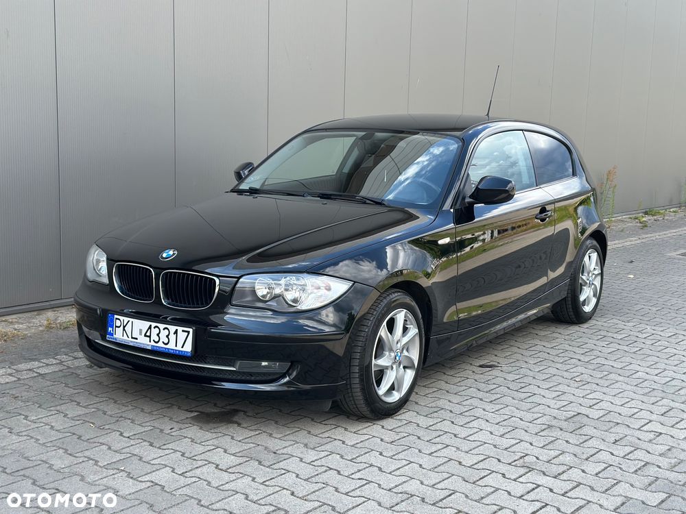 BMW Seria 1 116d - 5