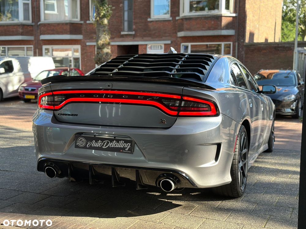 Dodge Charger Automatik R/T Scat Pack - 7