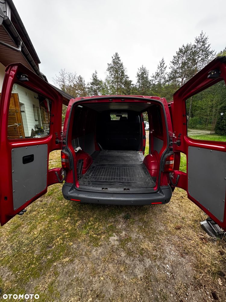 Volkswagen Transporter L1H1 - 3