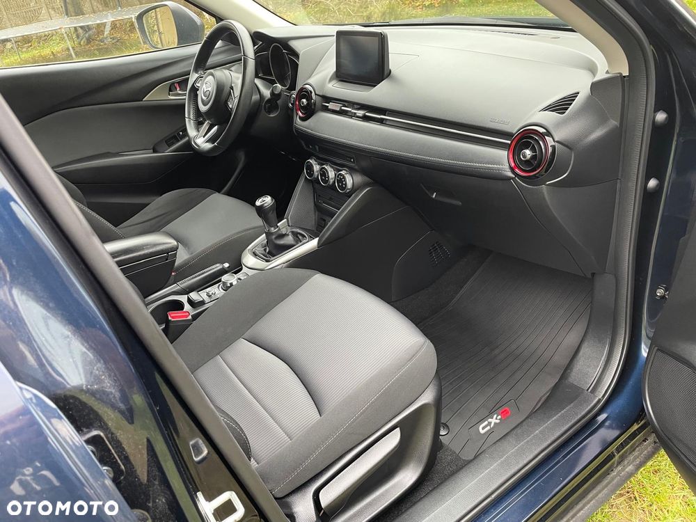 Mazda CX-3 SKYACTIV-D 105 FWD Center-Line - 20