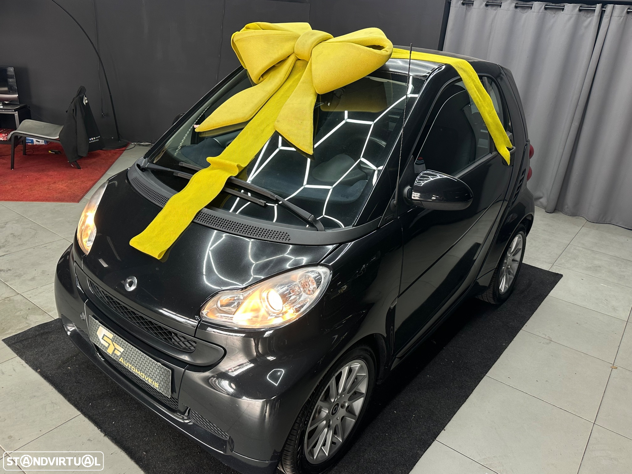 Smart ForTwo Coupé 0.8 cdi Passion 54 - 8