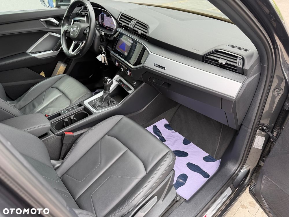 Audi Q3 Sportback 35 TFSI S tronic S line - 13