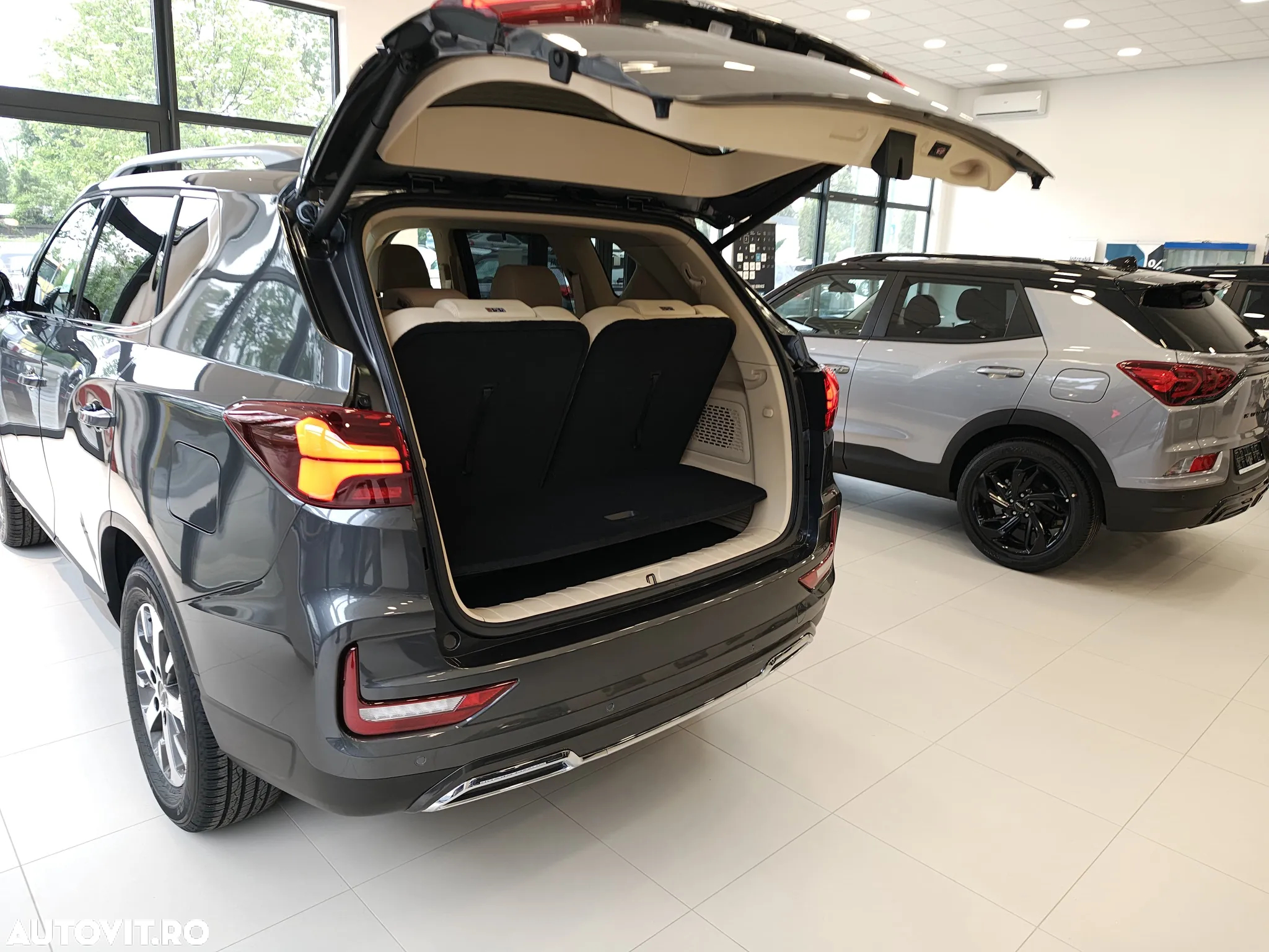 SsangYong REXTON G4 2.2 e-XDI 4WD Clever - 15