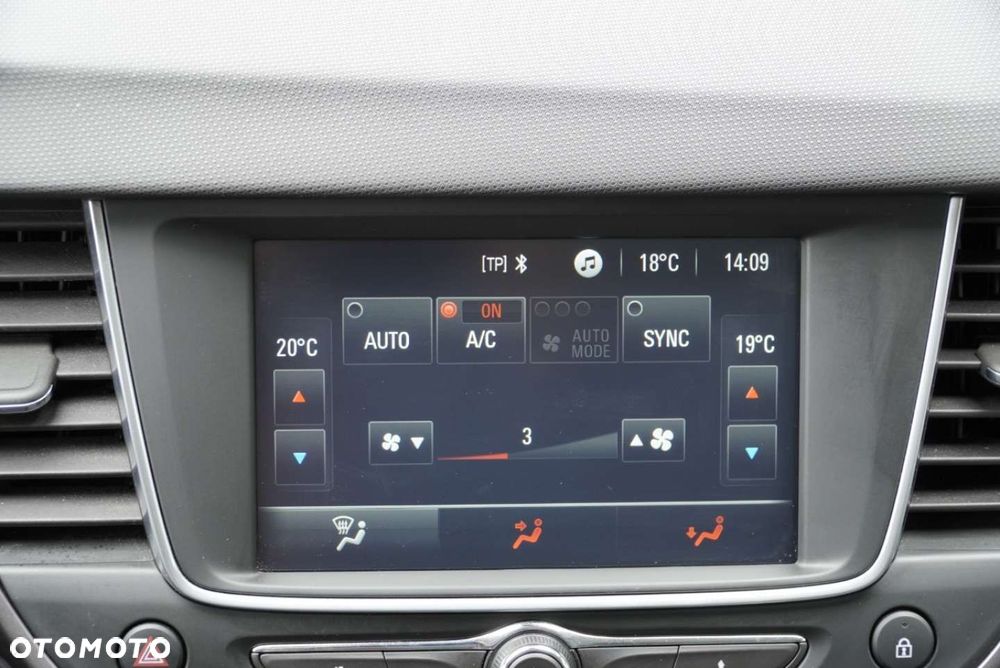 Opel Crossland X 1.2 Start/Stop Automatik Innovation - 16