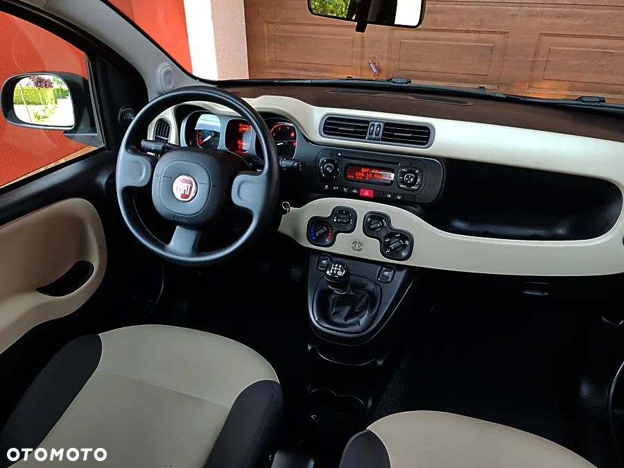Fiat Panda 1.2 Dynamic Eco - 23