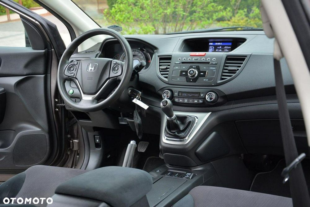 Honda CR-V 2.0 Comfort (2WD) - 17