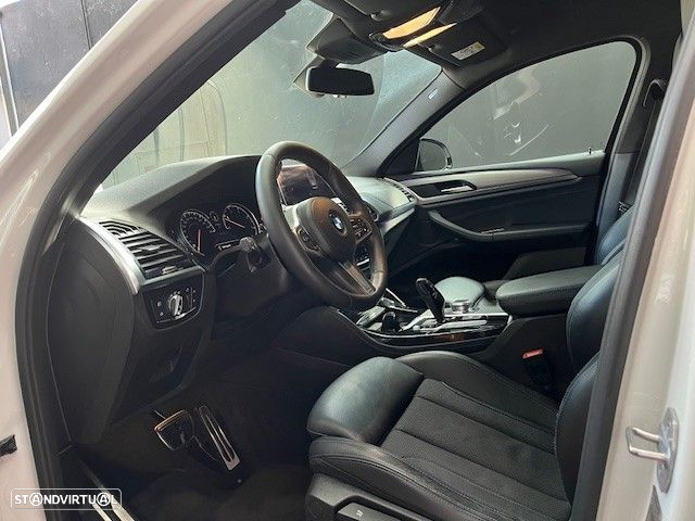 BMW X4 20 d xDrive Pack M Auto - 9