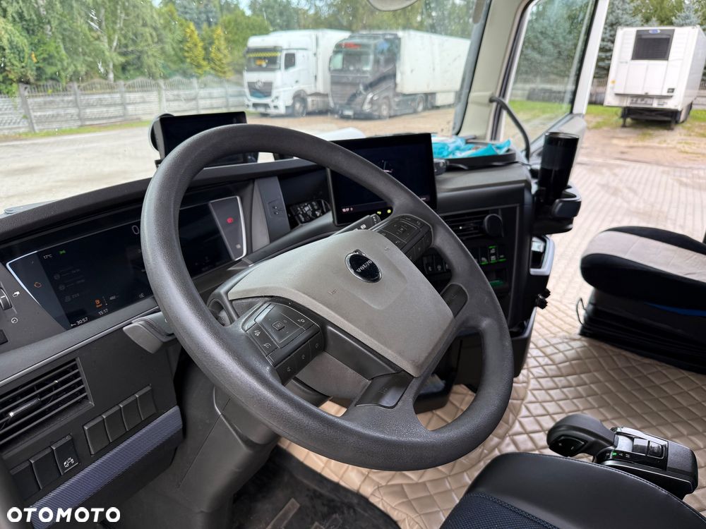 Volvo EURO6 * Nie I-save * Retarder * I ParkCool * Bogata wersja - 16