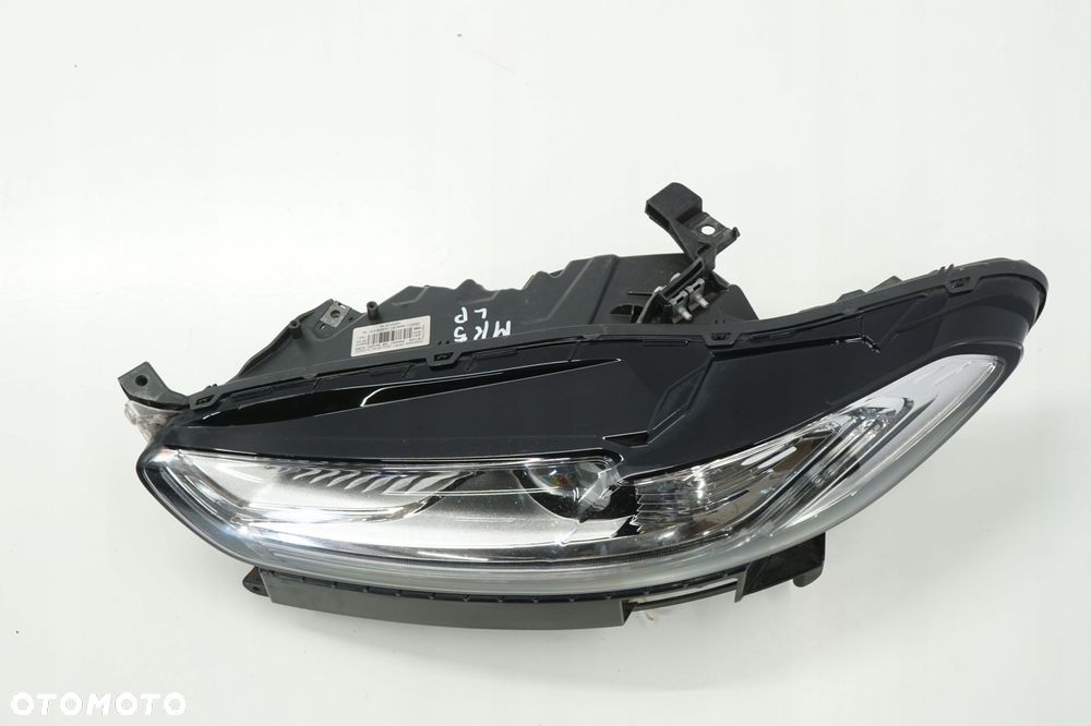 FORD MONDEO MK5 15R LAMPA LEWY PRZÓD PRZEDNIA LED ANGLIK UK ES73-13D155-BD - 2