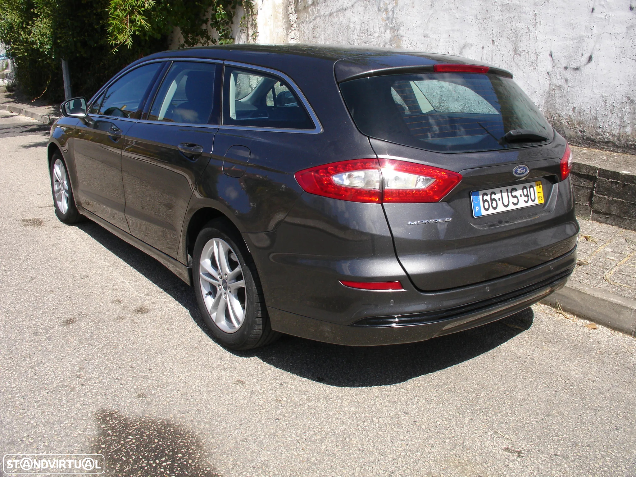 Ford Mondeo SW 2.0 TDCi Titanium - 12