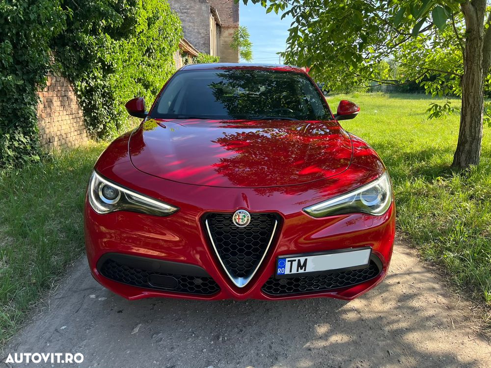 Alfa Romeo Stelvio 2.0 Turbo AWD AT8 Super - 2